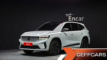 Renault-KoreaSamsung GRAND KOLEOS 2.0 Esprit Alpine 4WD купить на сайте DeffCars