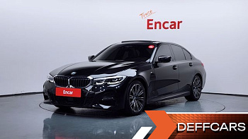 BMW 3-SERIES 320d M Sport купить на сайте DeffCars