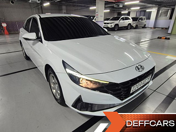 Hyundai AVANTE 1.6 LPi (Rental Car) Smart купить на сайте DeffCars