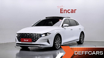 Hyundai GRANDEUR 3.3 Calligraphy купить на сайте DeffCars