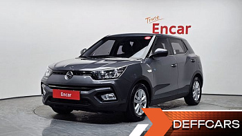Ssangyong TIBOLI Diesel TX 2WD купить на сайте DeffCars