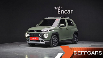 Hyundai CASPER Turbo Inspiration купить на сайте DeffCars