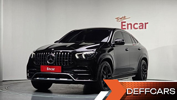Mercedes GLE-CLASS AMG GLE53 4MATIC+ Coupe купить на сайте DeffCars