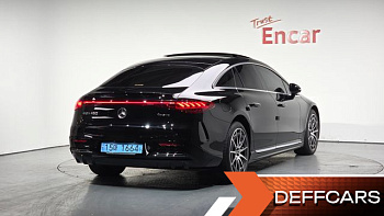 Mercedes EQS EQS450 4MATIC купить на сайте DeffCars
