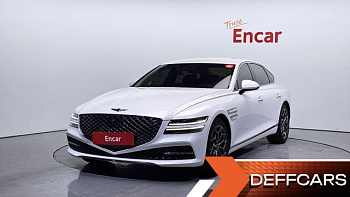 Genesis G80 Gasoline 3.5 Turbo AWD купить на сайте DeffCars