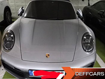 Porsche 911 Carrera S Cabriolet купить на сайте DeffCars