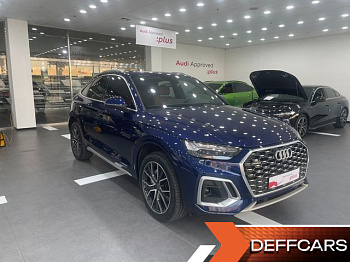 Audi Q5 40 TDI Quattro Premium Sportback купить на сайте DeffCars