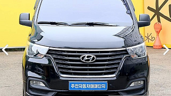 Hyundai STAREX Wagon 12-Seater Smart купить на сайте DeffCars