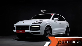 Porsche CAYENNE 3.0 купить на сайте DeffCars