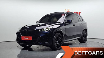 BMW X5 xDrive 40d M Sport Online Exclusive Editon купить на сайте DeffCars