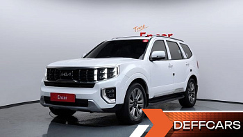 Kia MOHAVE Diesel 3.0 4WD 5-Seater Masters купить на сайте DeffCars