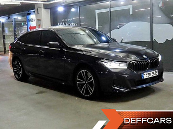 BMW GRAN TURISMO 620d xDrive M Sport купить на сайте DeffCars
