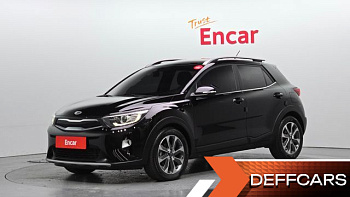 Kia STONIC Diesel 1.6 Trendy купить на сайте DeffCars