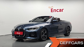BMW 4-SERIES 420i M Sport Convertible купить на сайте DeffCars