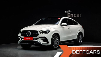 Mercedes GLE-CLASS GLE450 4MATIC Coupe купить на сайте DeffCars