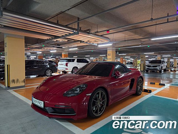 Porsche 718 4.0 GTS купить на сайте DeffCars