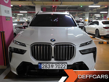 BMW X7 xDrive 40i M Sport 6STR купить на сайте DeffCars