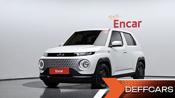 Hyundai CASPER The Essential Light купить на сайте DeffCars