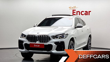 BMW X6 xDrive40i M Sport купить на сайте DeffCars