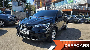 Renault-KoreaSamsung XM3 1.6 GTe SE купить на сайте DeffCars