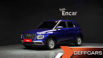 Hyundai VENUE 1,6 Premium купить на сайте DeffCars