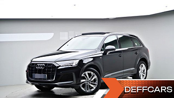 Audi Q7 45 TDI Quattro Premium купить на сайте DeffCars