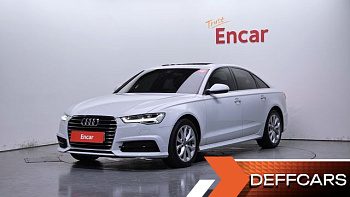 Audi A6 40 TFSI C7 купить на сайте DeffCars