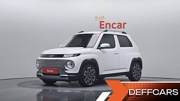 Hyundai CASPER Inspiration купить на сайте DeffCars