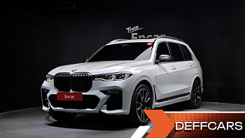 BMW X7 xDrive 40i M Sport 6STR купить на сайте DeffCars