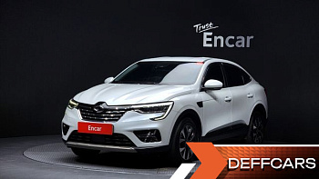 Renault-KoreaSamsung XM3 1.3 TCe RE купить на сайте DeffCars