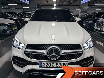 Mercedes GLE-CLASS GLE400d 4MATIC Coupe купить на сайте DeffCars