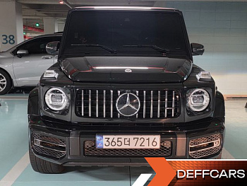 Mercedes G-CLASS G400d купить на сайте DeffCars