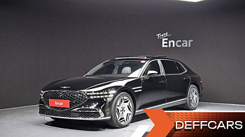 Genesis G90 Gasoline 3.5 Turbo e-S/C AWD LWB купить на сайте DeffCars