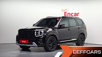Kia MOHAVE Diesel 3.0 4WD 6-Seater Masters Gravity купить на сайте DeffCars