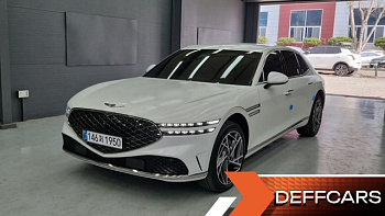 Genesis G90 Gasoline 3.5 Turbo AWD купить на сайте DeffCars