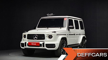 Mercedes G-CLASS AMG G63 Edition купить на сайте DeffCars