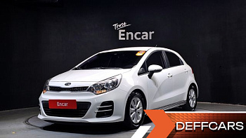 Kia PRIDE 5DR 1.6 GDI Luxury купить на сайте DeffCars