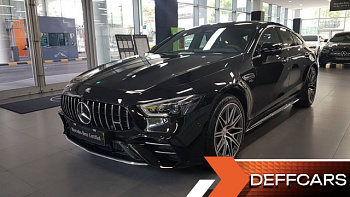 Mercedes AMG GT 4Door 43 4MATIC+ купить на сайте DeffCars