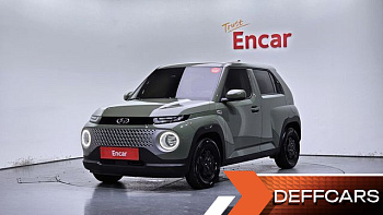 Hyundai CASPER Smart купить на сайте DeffCars