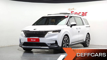 Kia CARNIVAL Gasoline 7-Seater Signature купить на сайте DeffCars