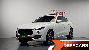 Maserati LEVANTE 3.0 AWD GranSport купить на сайте DeffCars