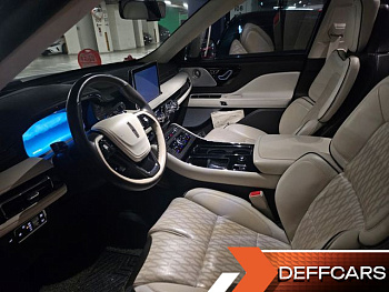 Lincoln AVIATOR 3.0 Black Label AWD купить на сайте DeffCars