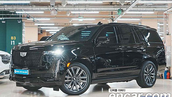 Cadillac ESCALADE 6.2 Sports Platinum купить на сайте DeffCars