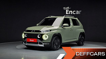 Hyundai CASPER Turbo Inspiration купить на сайте DeffCars