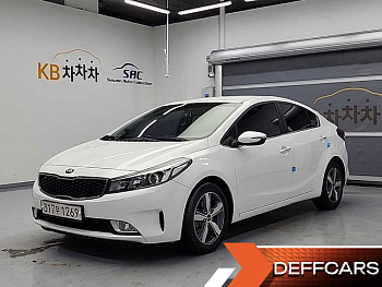 Kia K3 Trendy Style купить на сайте DeffCars