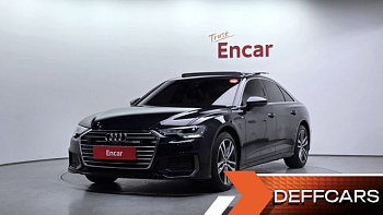 Audi A6 45 TFSI Premium купить на сайте DeffCars
