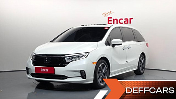 Honda ODYSSEY 3.5 5th купить на сайте DeffCars