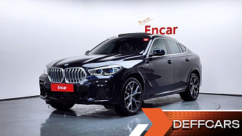 BMW X6 xDrive40i M Sport купить на сайте DeffCars