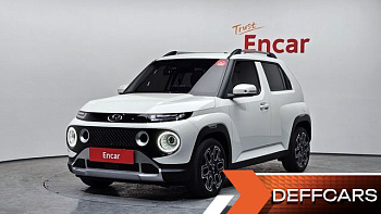 Hyundai CASPER Turbo Inspiration купить на сайте DeffCars