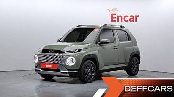 Hyundai CASPER The Essential купить на сайте DeffCars